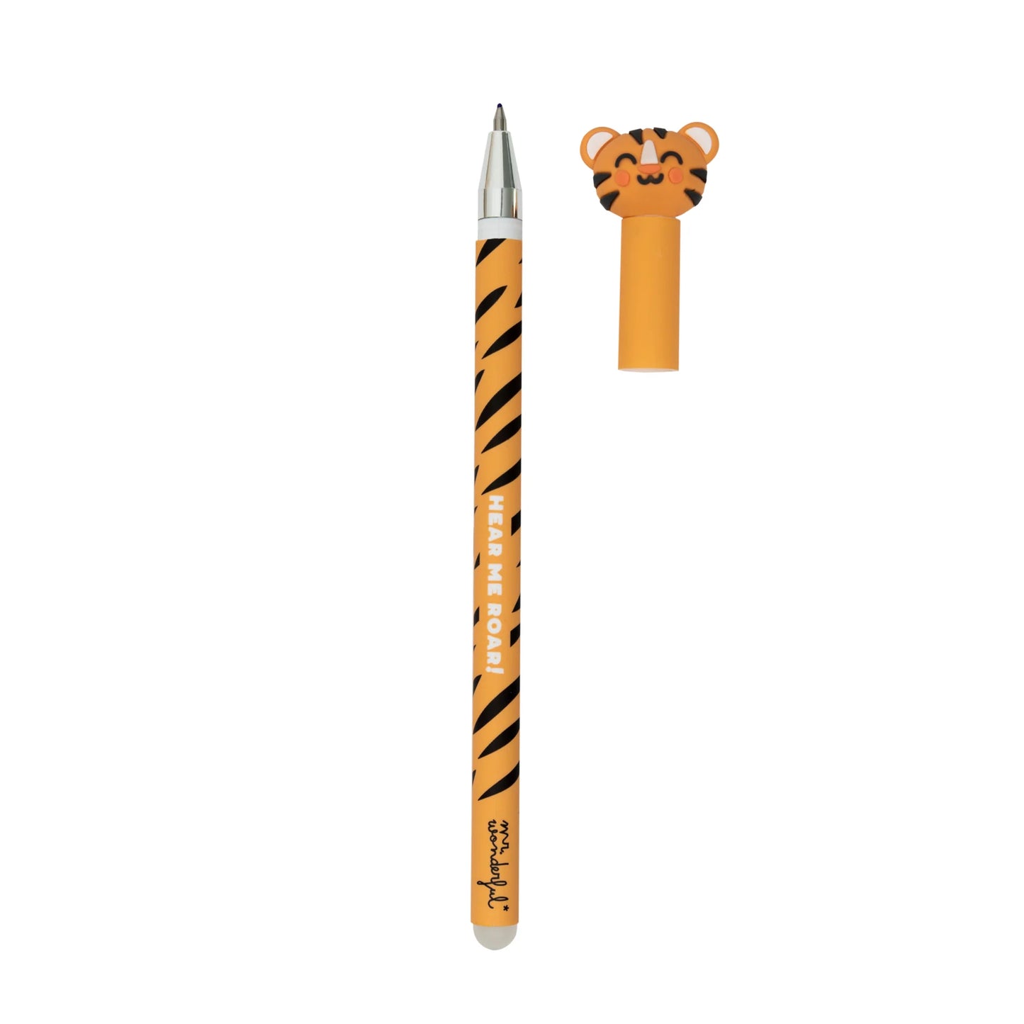 Stylo effaçable Bo-Bo Tigre