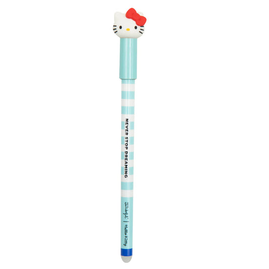 Stylo effaçable Bo-Bo Hello Kitty – Never stop dreaming