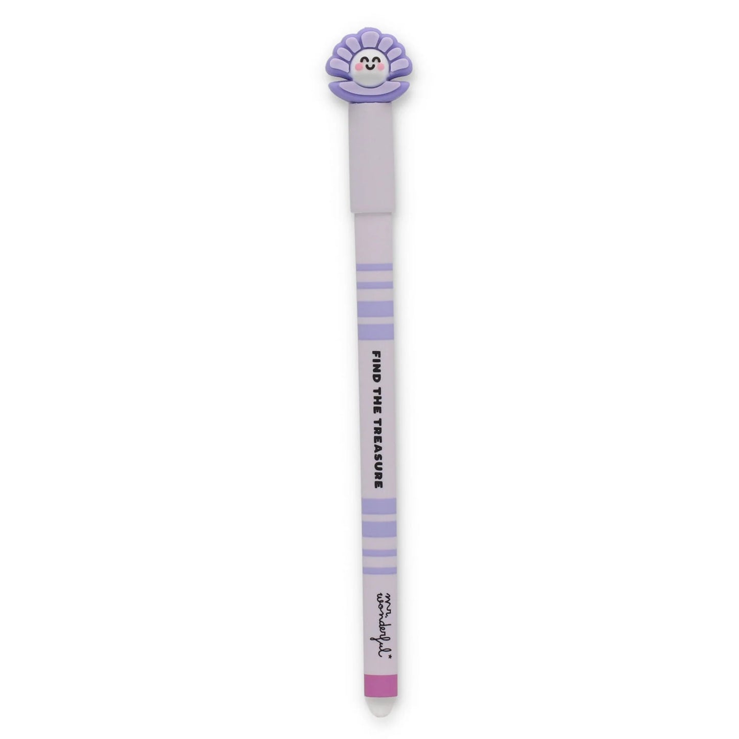 Stylo effaçable Bo-Bo Oyster