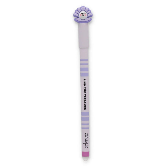 Stylo effaçable Bo-Bo Oyster