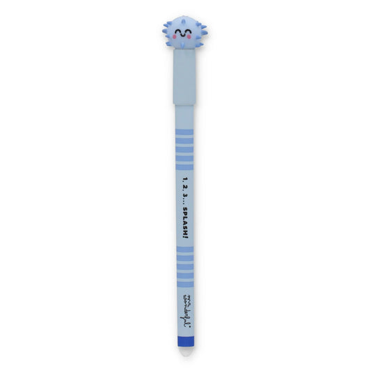 Stylo effaçable Bo-Bo Pufferfish