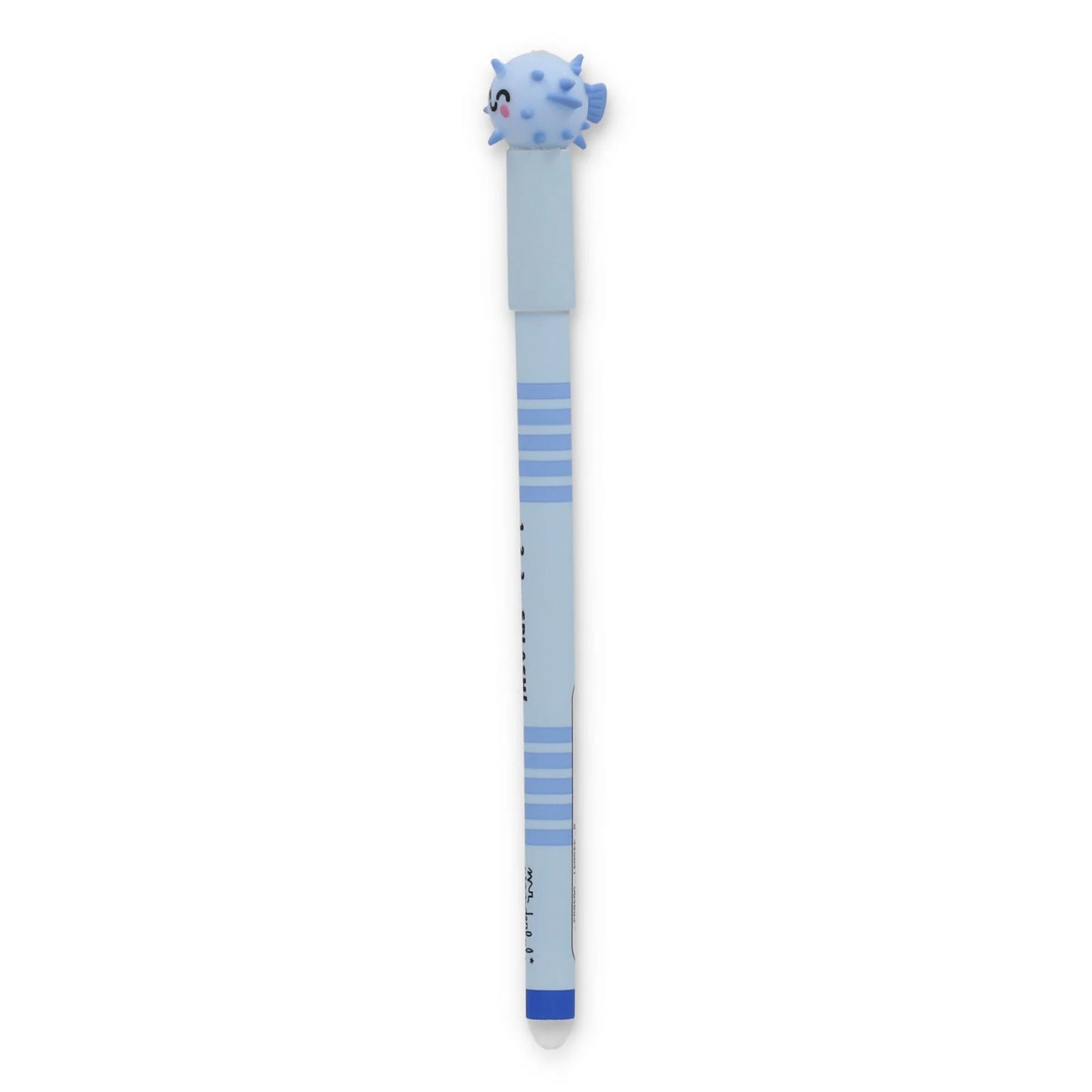 Stylo effaçable Bo-Bo Pufferfish