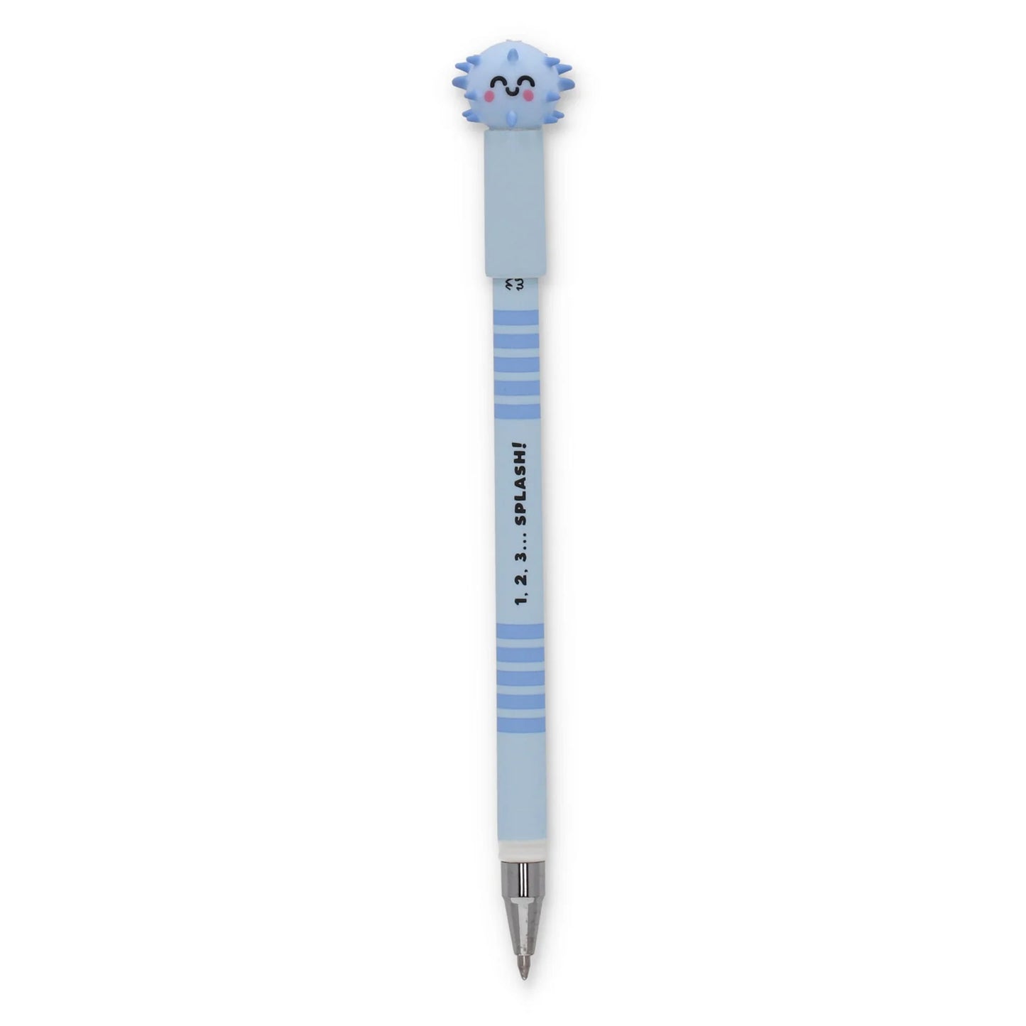 Stylo effaçable Bo-Bo Pufferfish