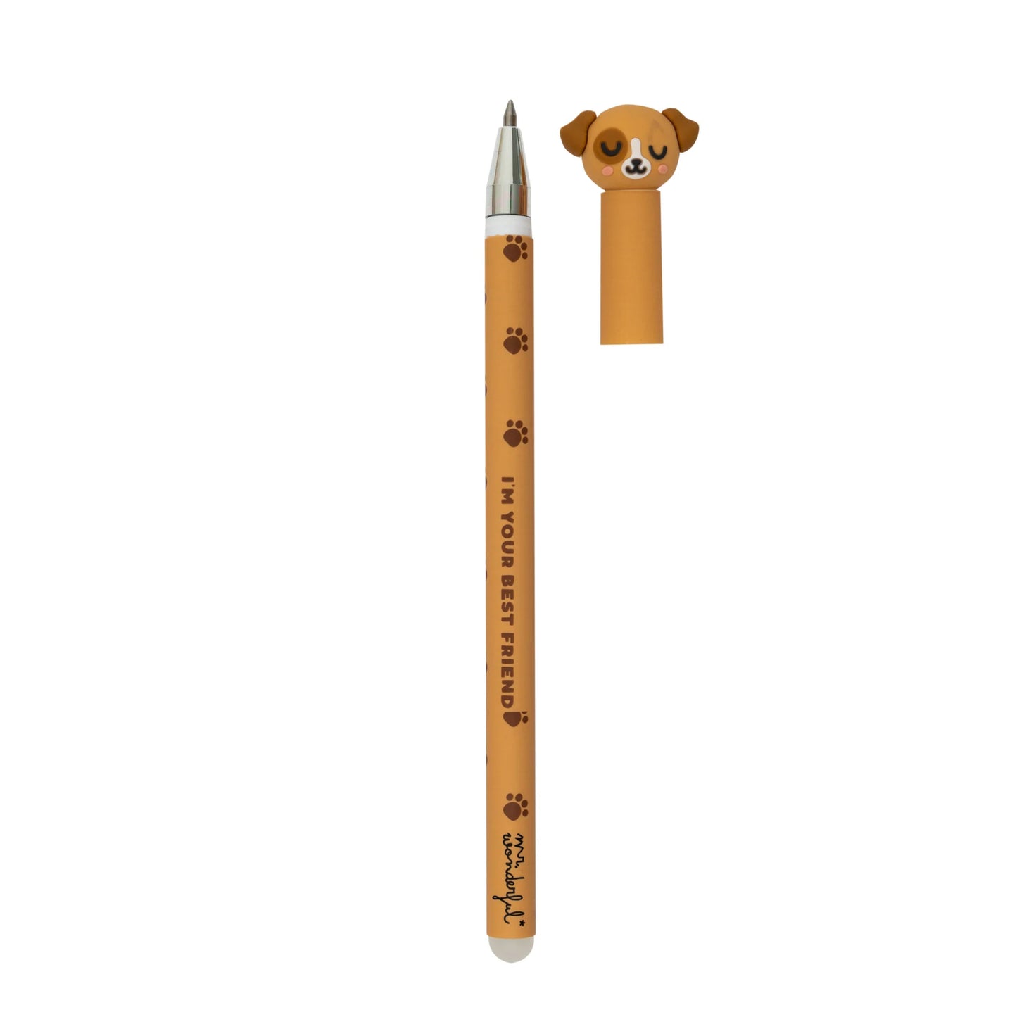 Stylo effaçable Bo-Bo Chien