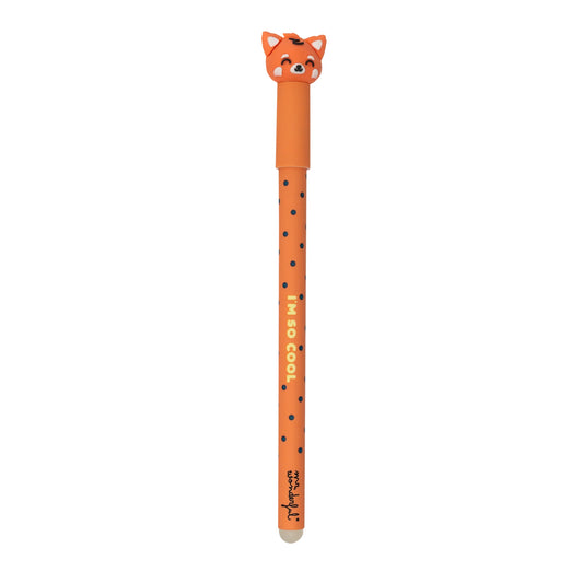 Stylo effaçable Bo-Bo Panda roux