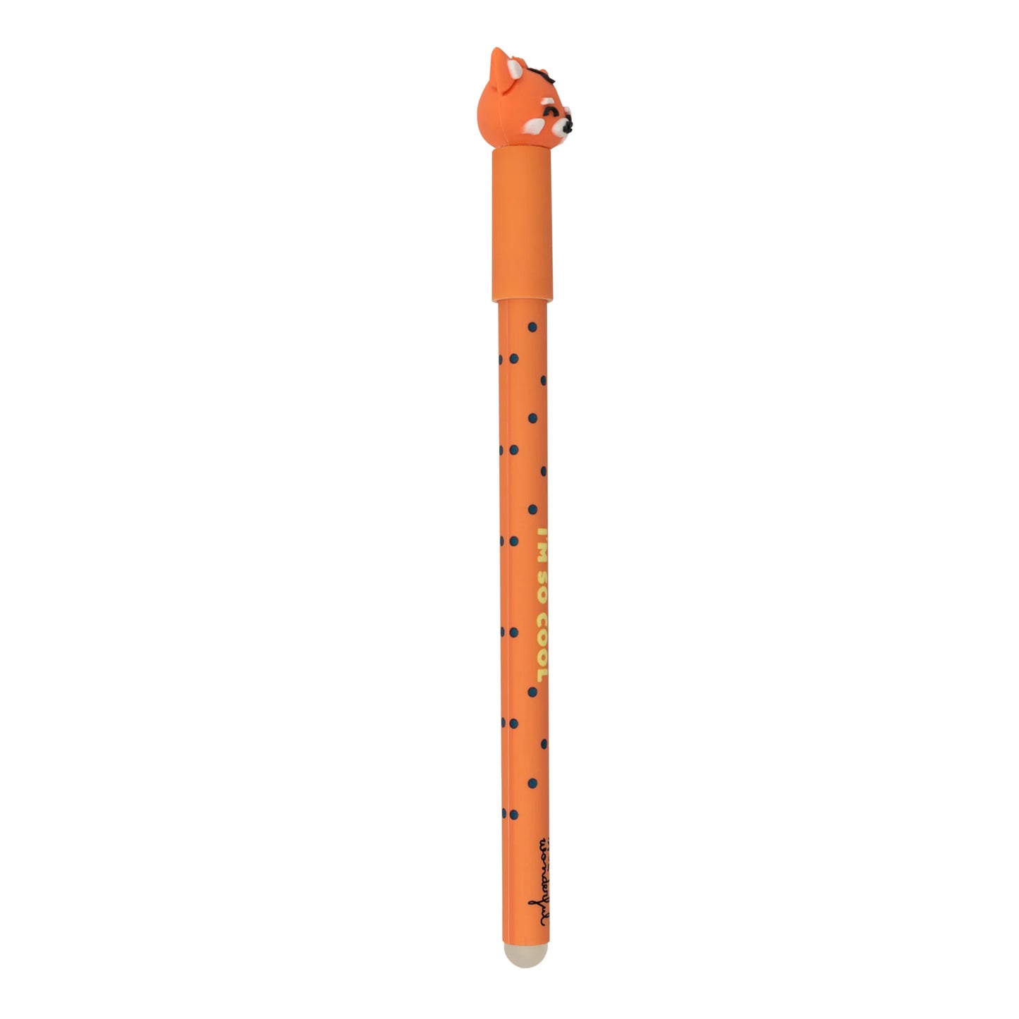Stylo effaçable Bo-Bo Panda roux