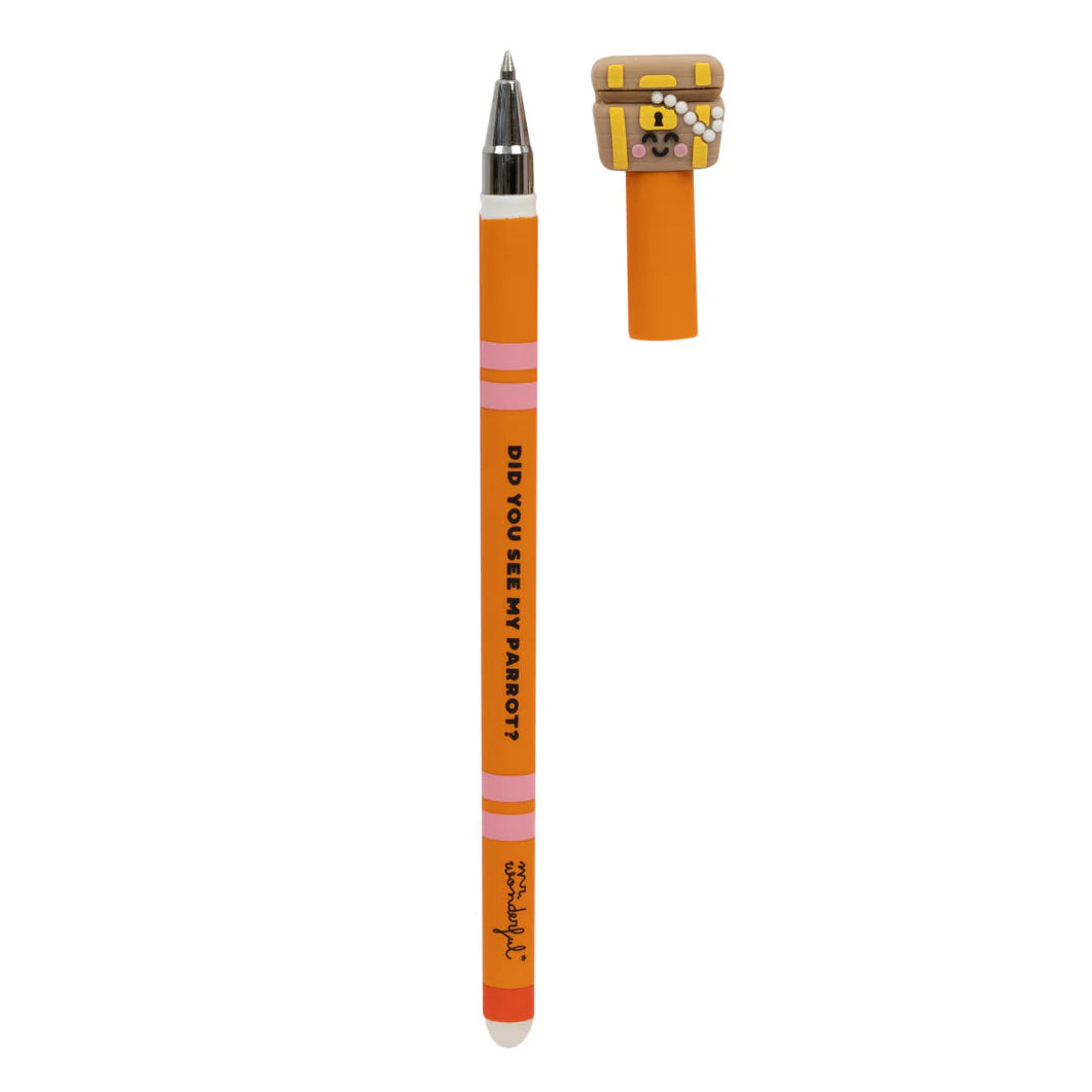 Stylo effaçable Bo-Bo Pirate Treasure