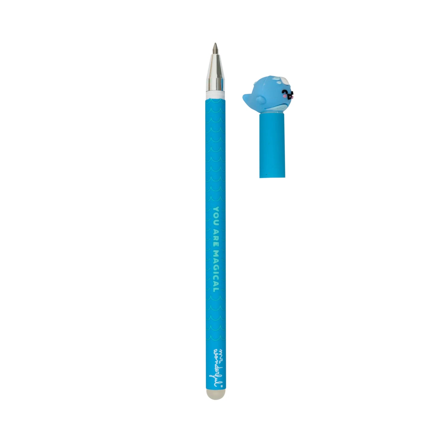 Stylo effaçable Bo-Bo Narval