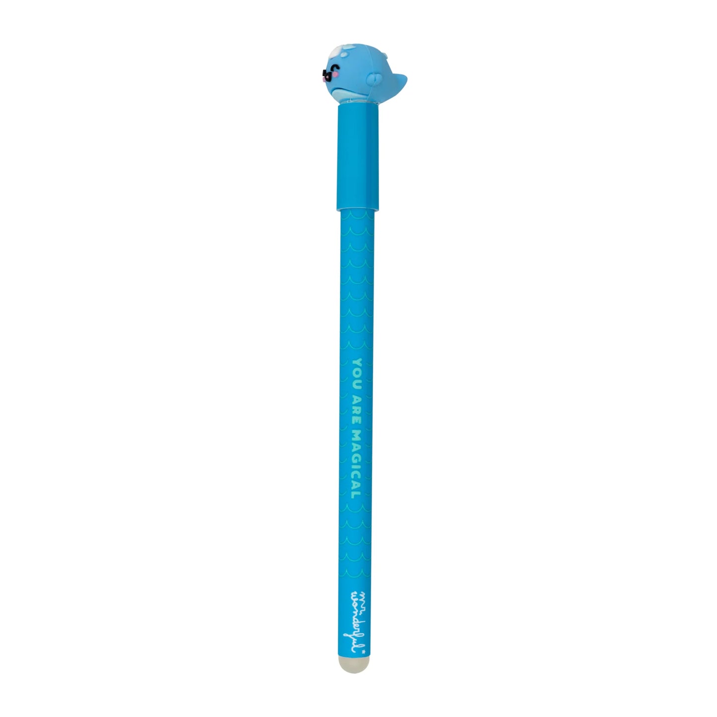 Stylo effaçable Bo-Bo Narval