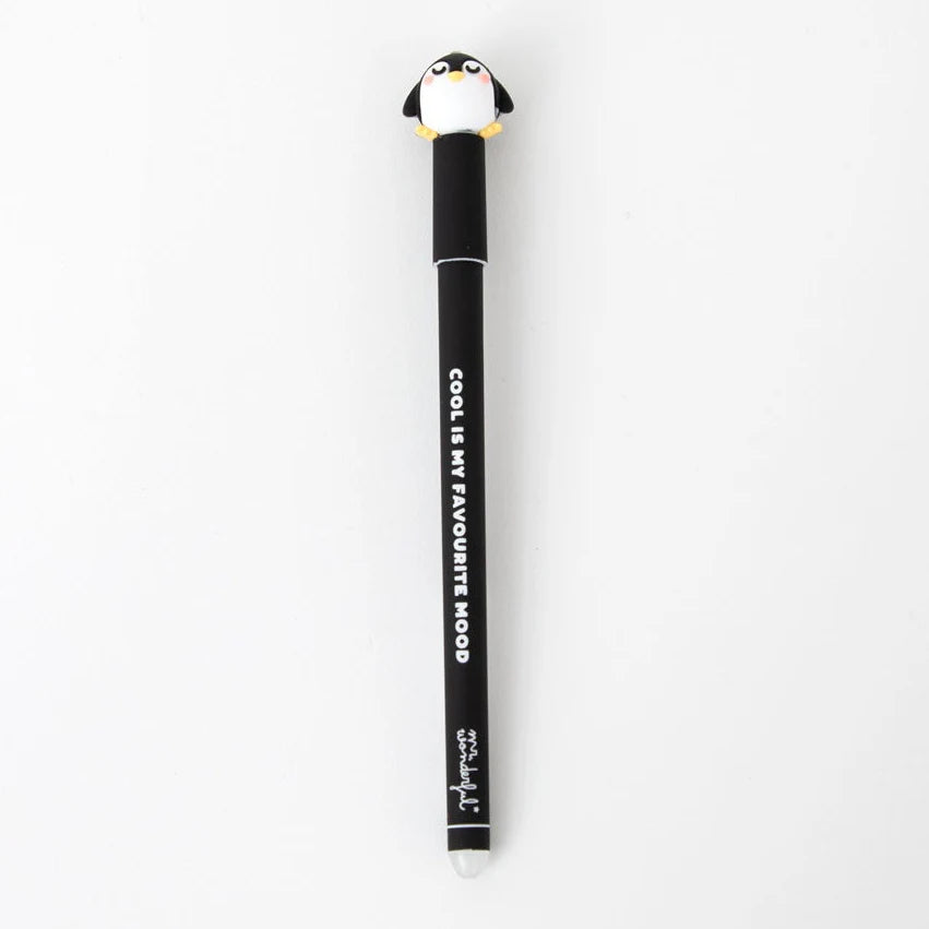 Stylo effaçable Bo-Bo Pingouin