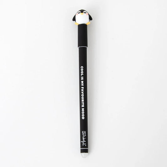 Stylo effaçable Bo-Bo Pingouin