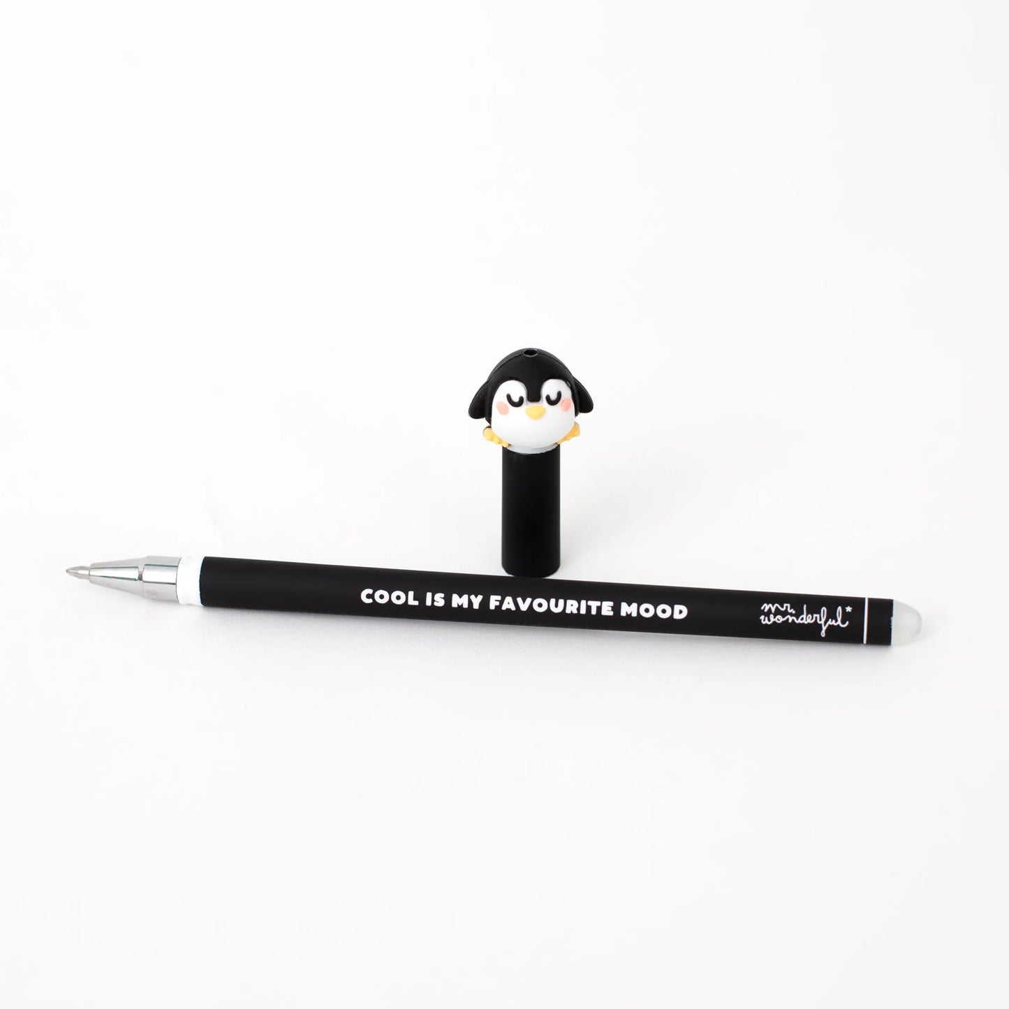 Stylo effaçable Bo-Bo Pingouin