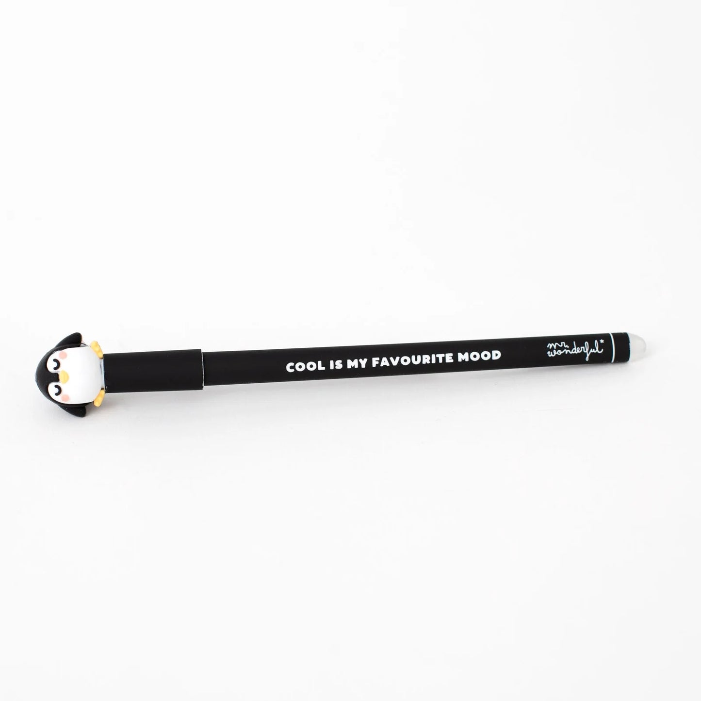 Stylo effaçable Bo-Bo Pingouin