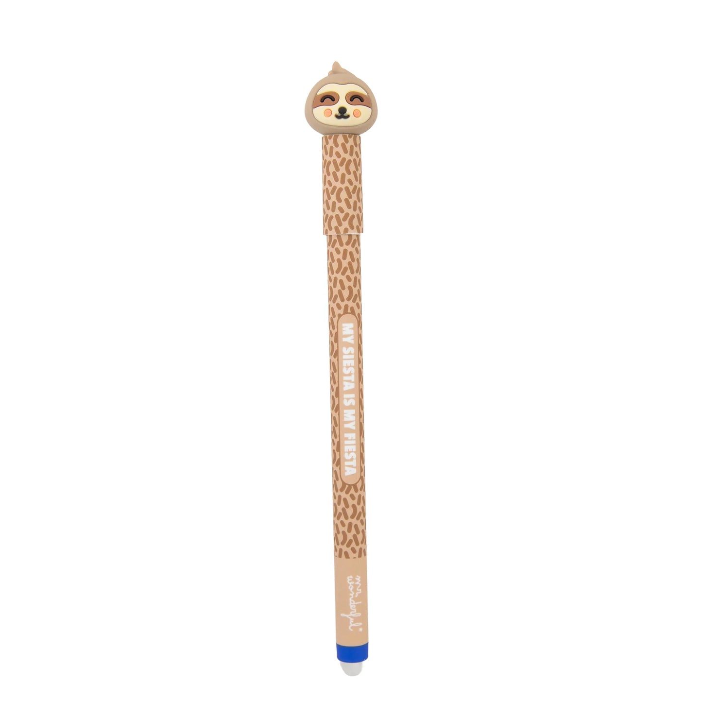 Stylo effaçable Bo-Bo Paresseux