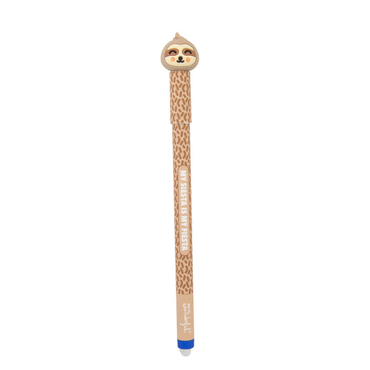 Stylo effaçable Bo-Bo Paresseux