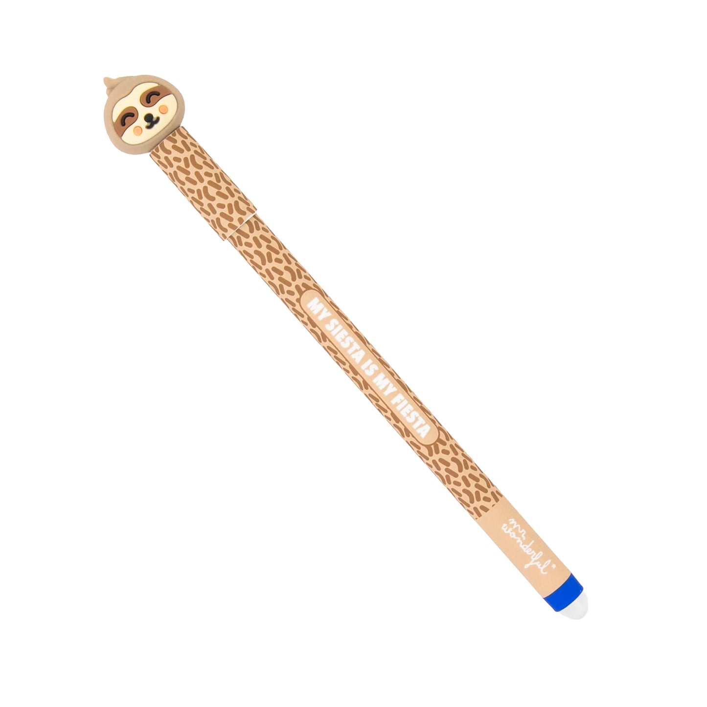 Stylo effaçable Bo-Bo Paresseux