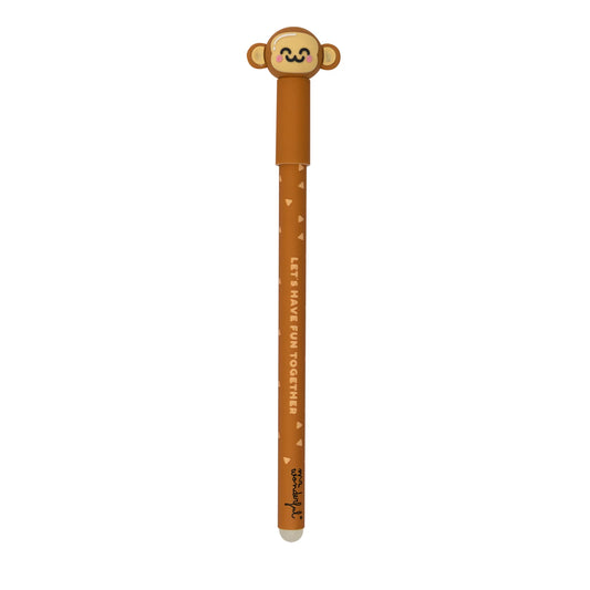 Stylo effaçable Bo-Bo Singe