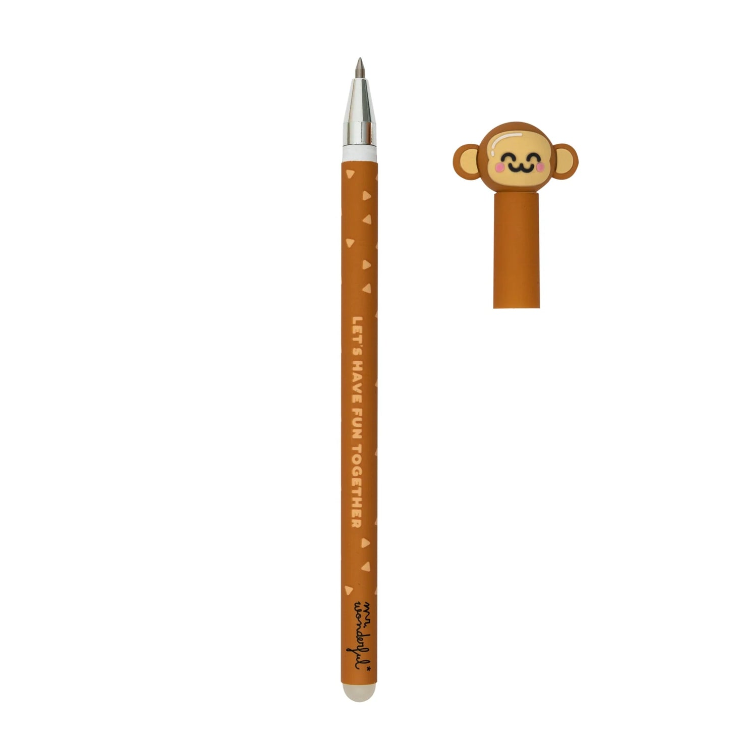 Stylo effaçable Bo-Bo Singe