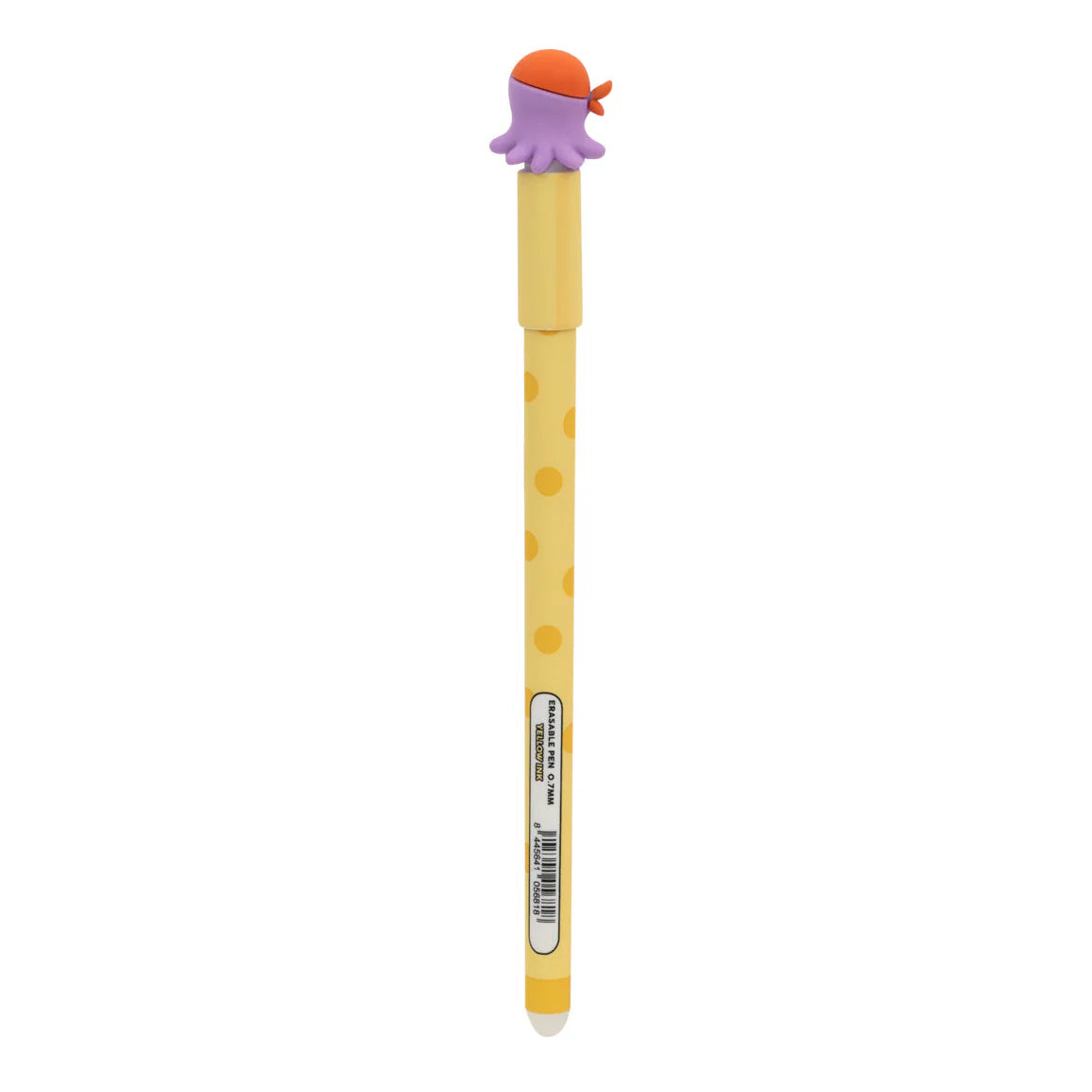 Stylo effaçable Bo-Bo Pieuvre Pirate