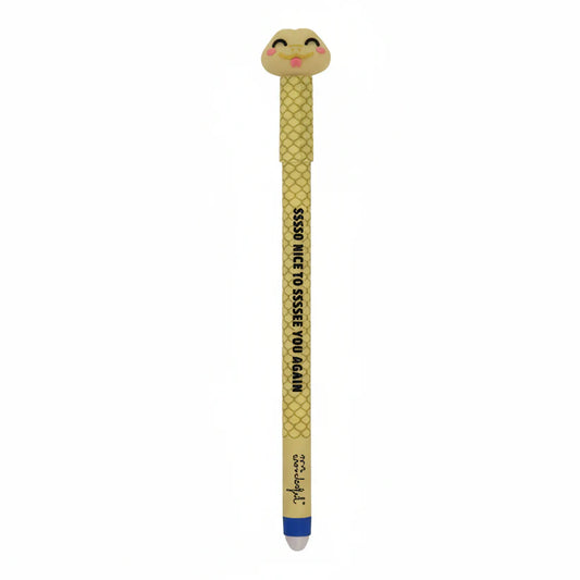 Stylo effaçable Bo-Bo Serpent