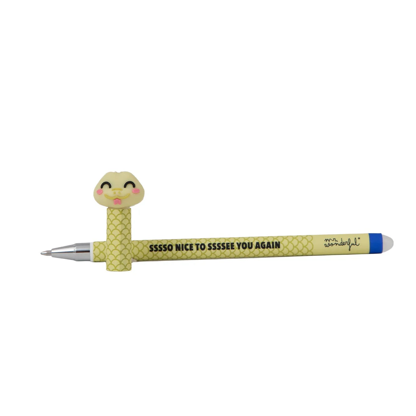 Stylo effaçable Bo-Bo Serpent