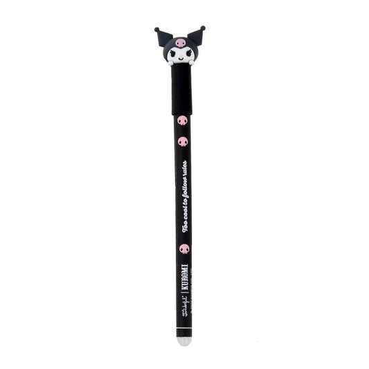 Stylo effaçable Bo-Bo Kuromi black