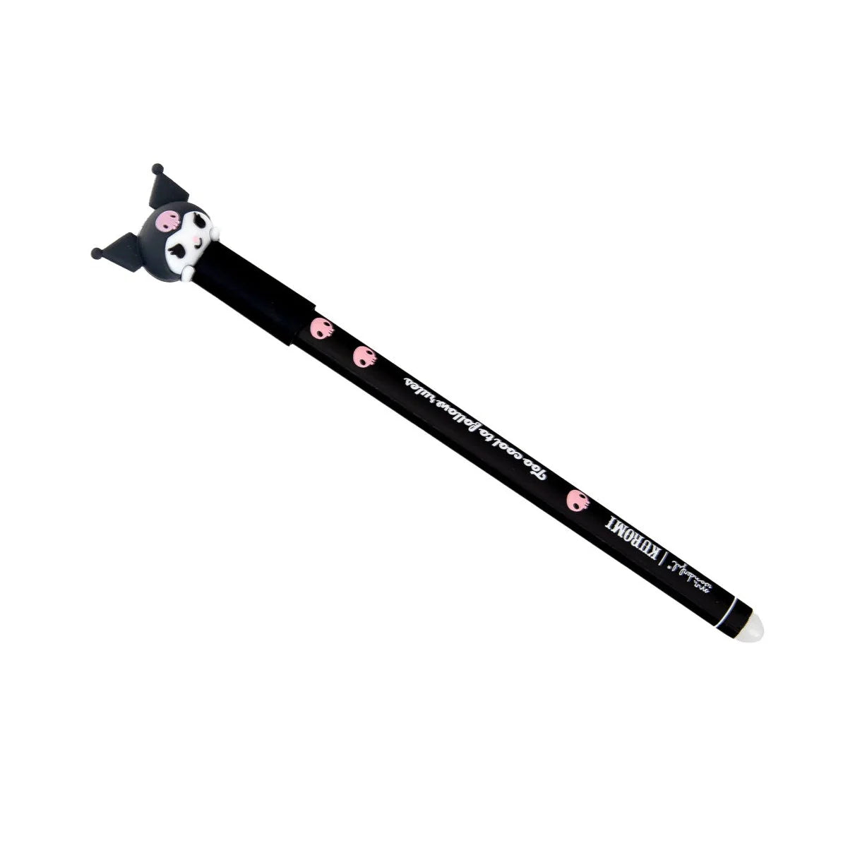 Stylo effaçable Bo-Bo Kuromi black
