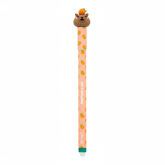 Stylo effaçable Bo‑Bo Capybara