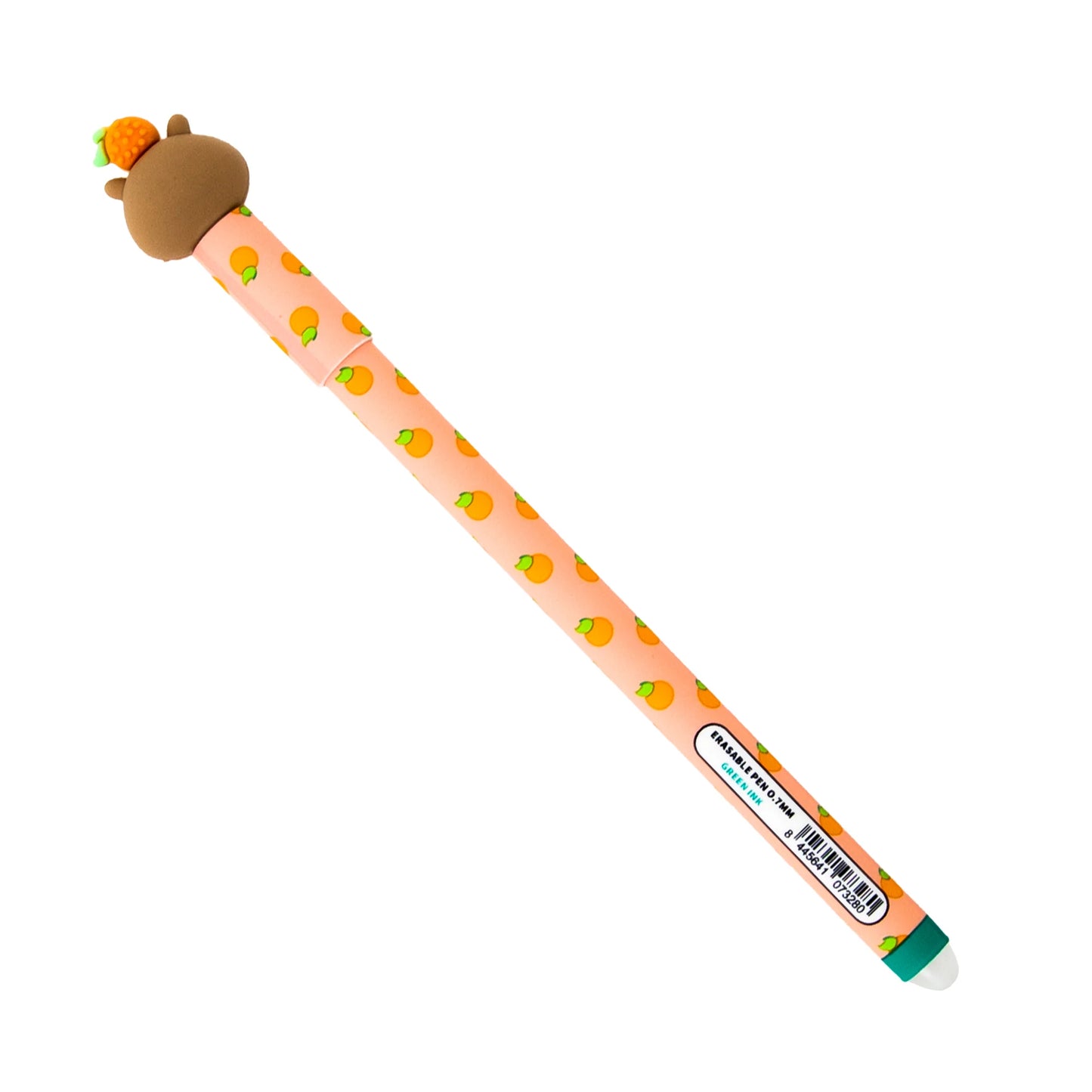 Stylo effaçable Bo‑Bo Capybara