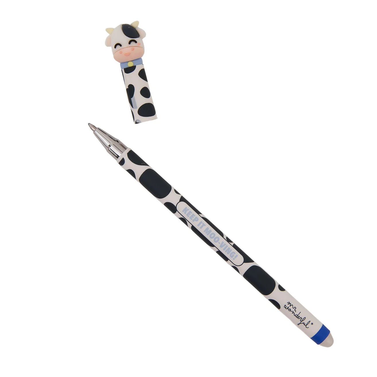 Stylo effaçable Bo-Bo Vache