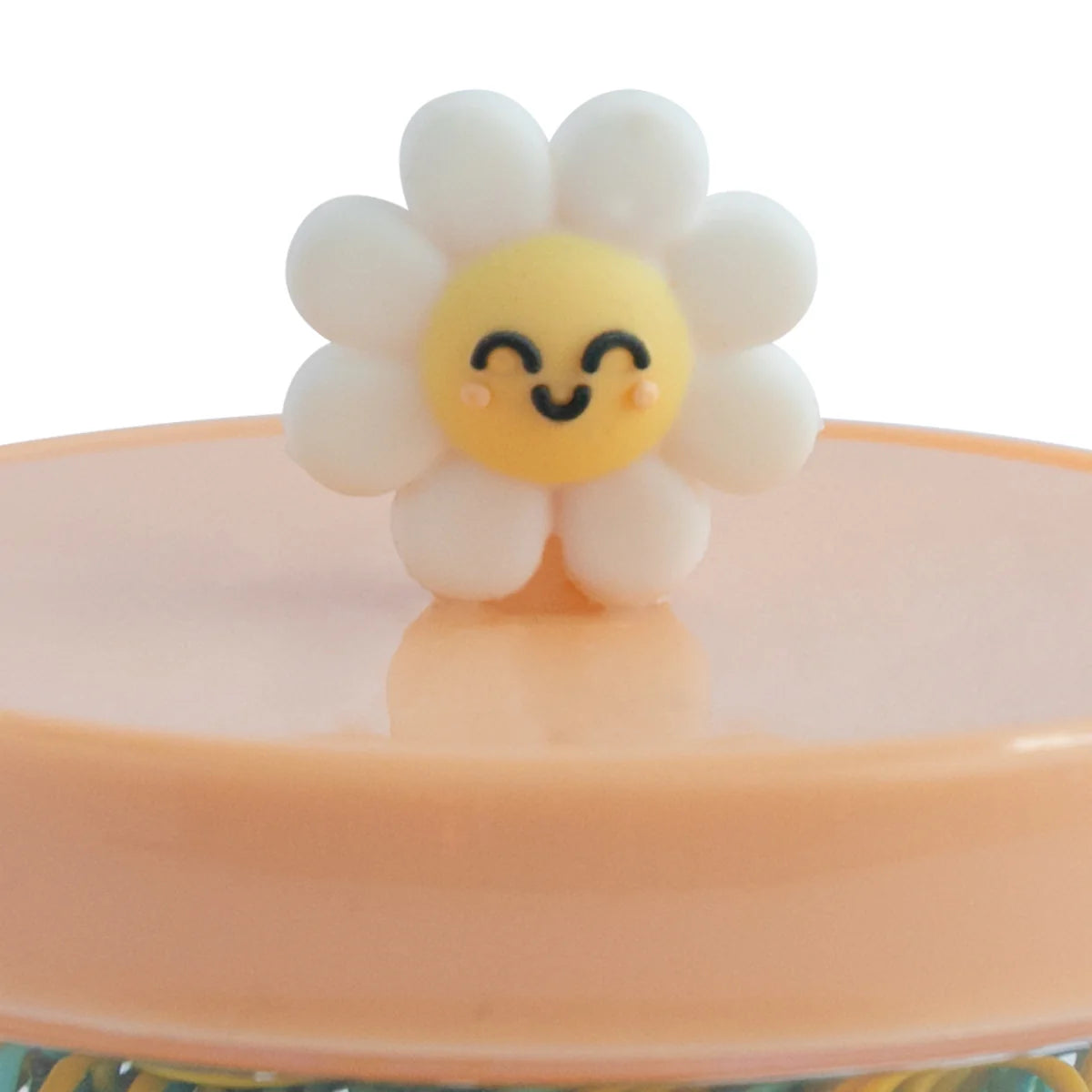 Boîte de trombones – Daisy