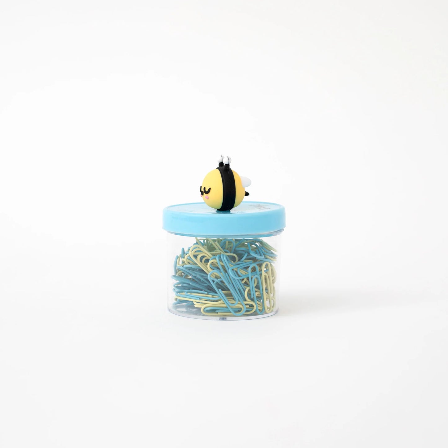 Boîte à trombones Abeille