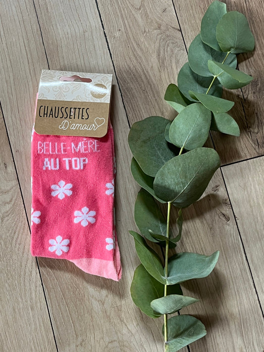 Chaussettes Belle mère au top