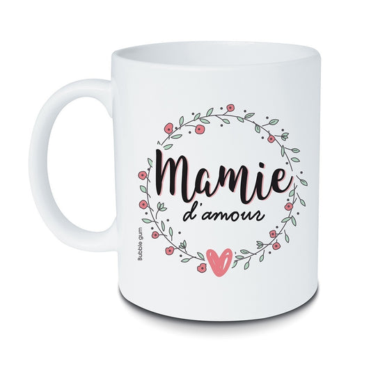 Mug Mamie d'amour
