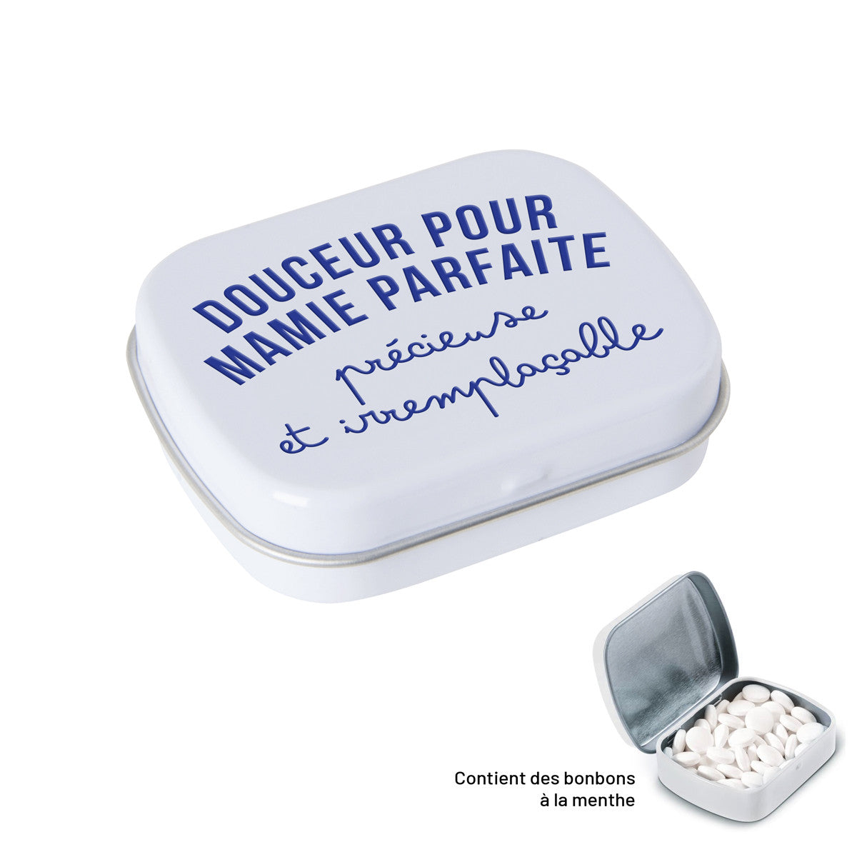Pastilles à la menthe Mamie parfaite