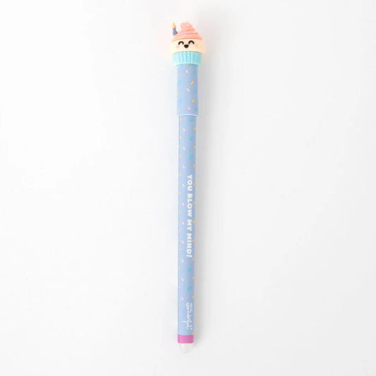 Stylo effaçable Bo-Bo Anniversaire