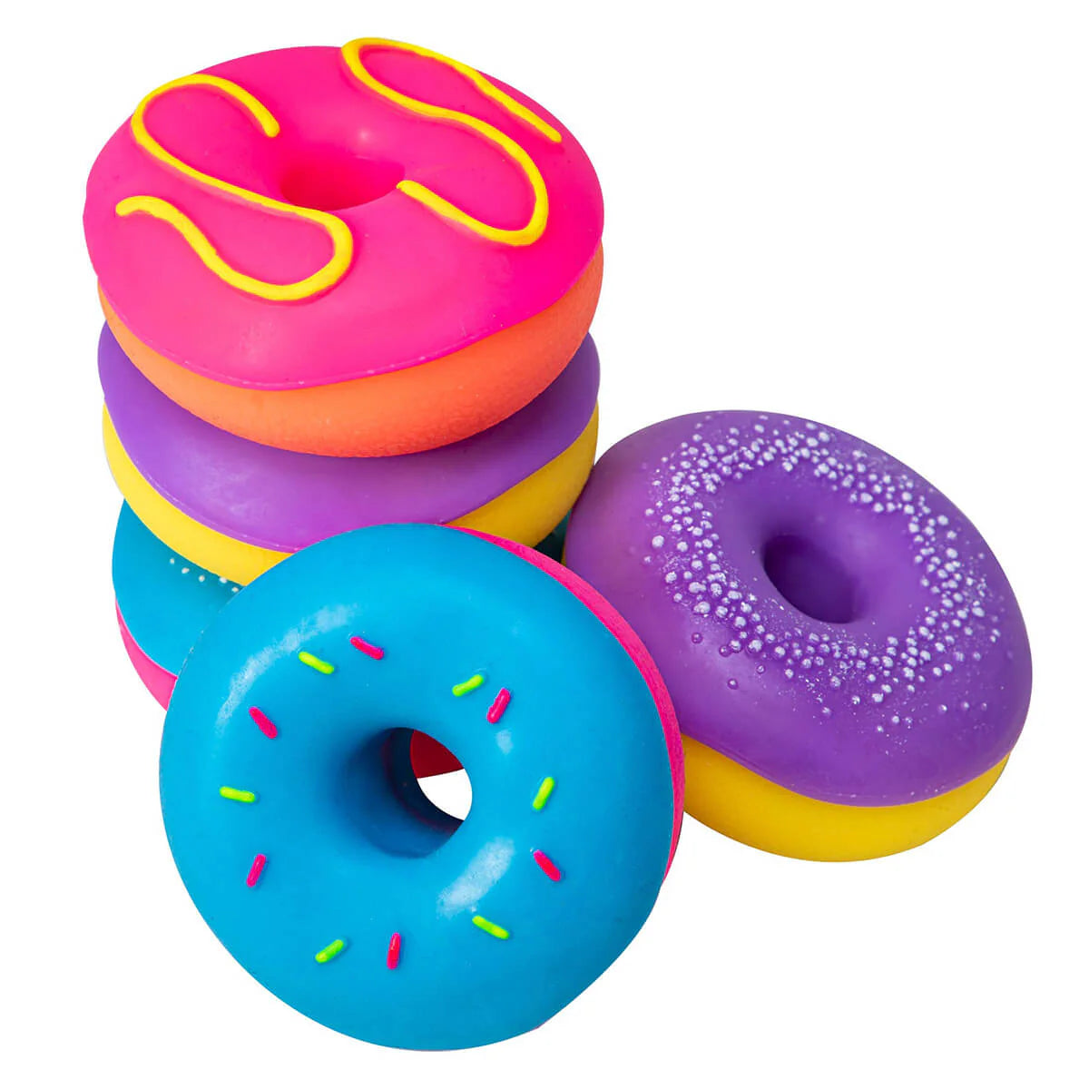 Needoh Donut - Coloris aléatoire