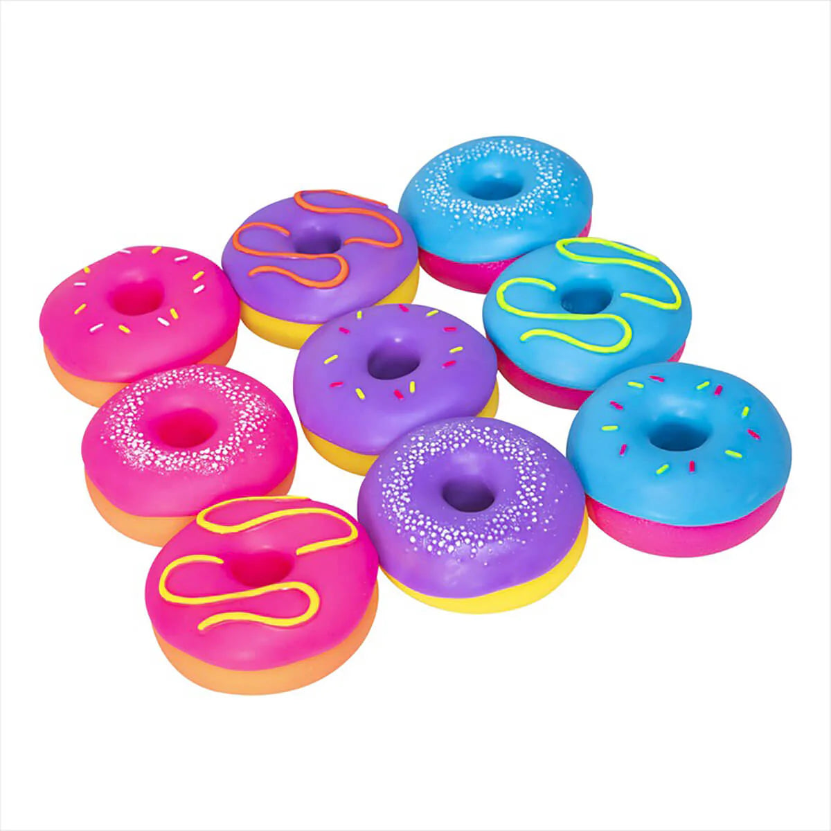 Needoh Donut - Coloris aléatoire