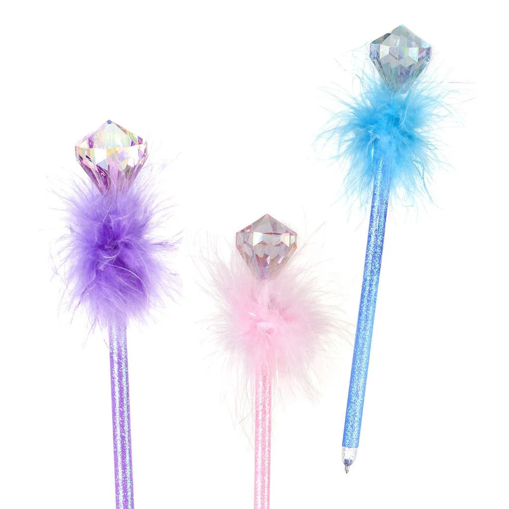 Stylo diamant -  coloris aléatoire