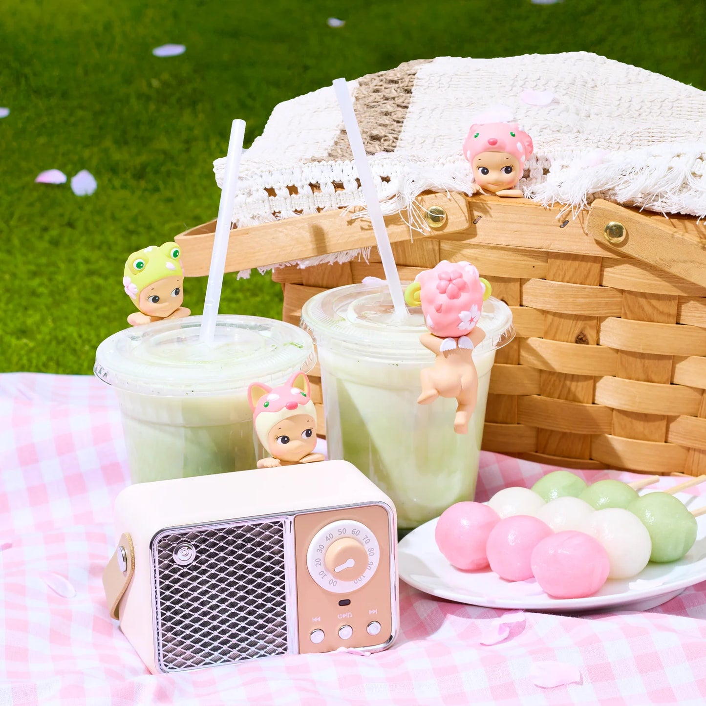 Sonny Angel - Hippers Cherry Blossom (1pcs)