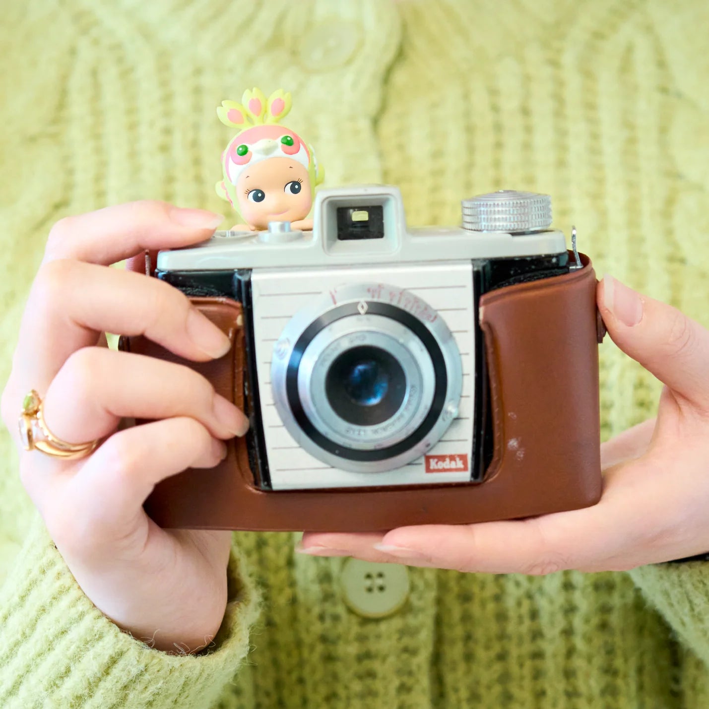 Sonny Angel - Hippers Cherry Blossom (1pcs)