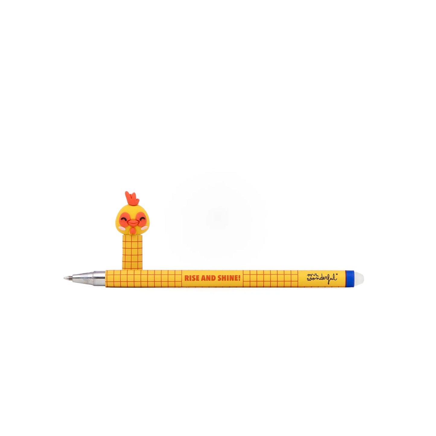 Stylo effaçable Bo-Bo Coq