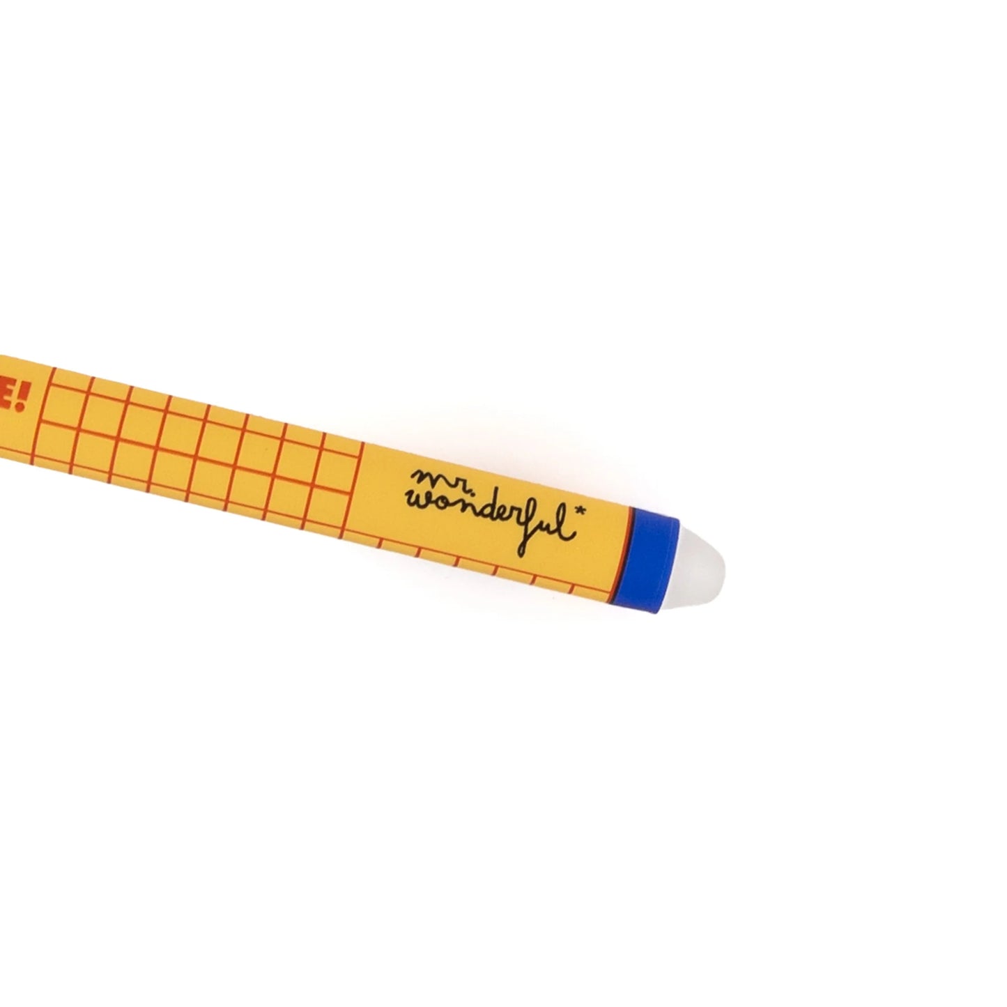 Stylo effaçable Bo-Bo Coq
