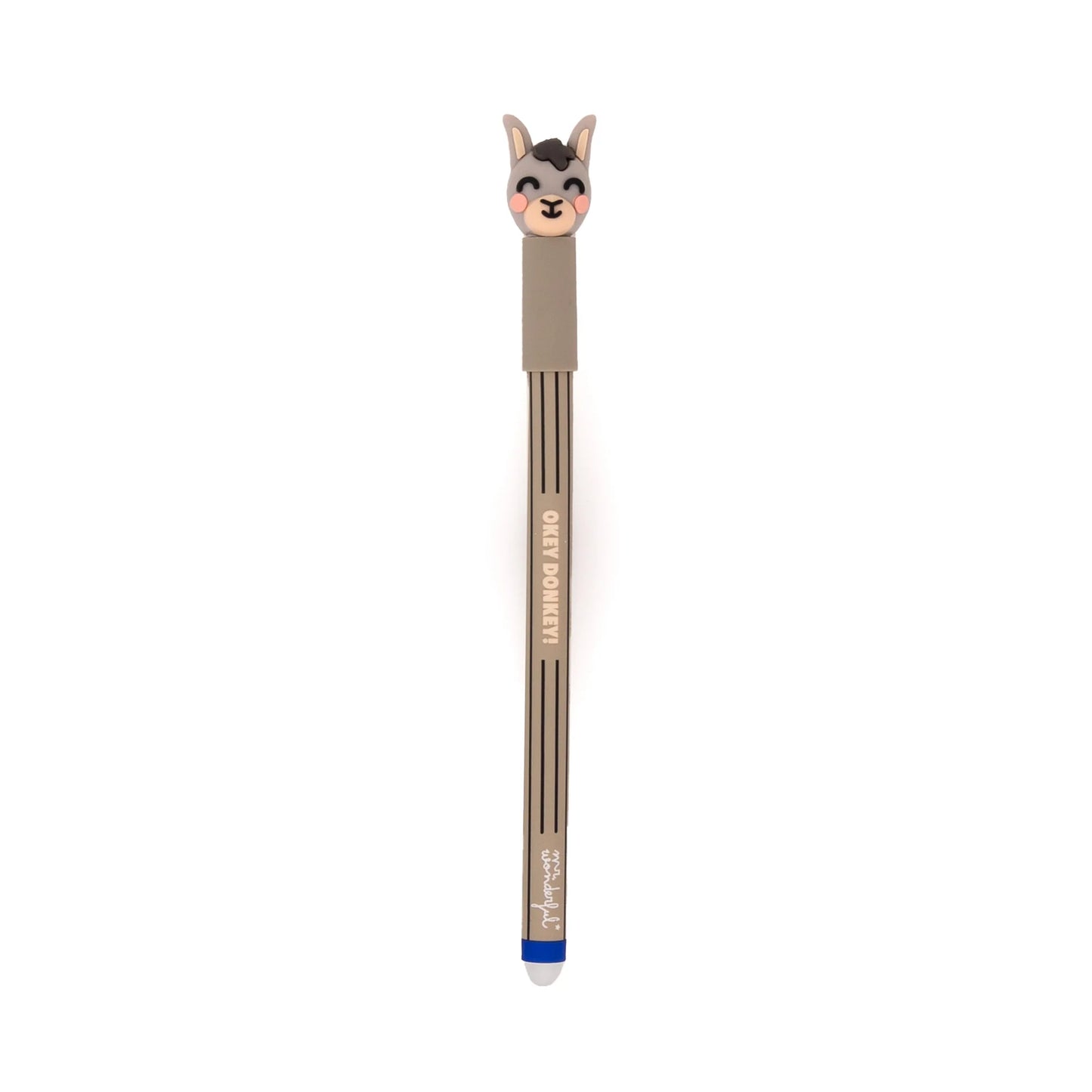 Stylo effaçable Bo-Bo Âne