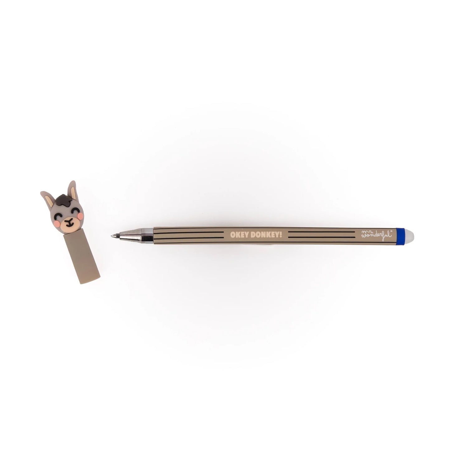 Stylo effaçable Bo-Bo Âne