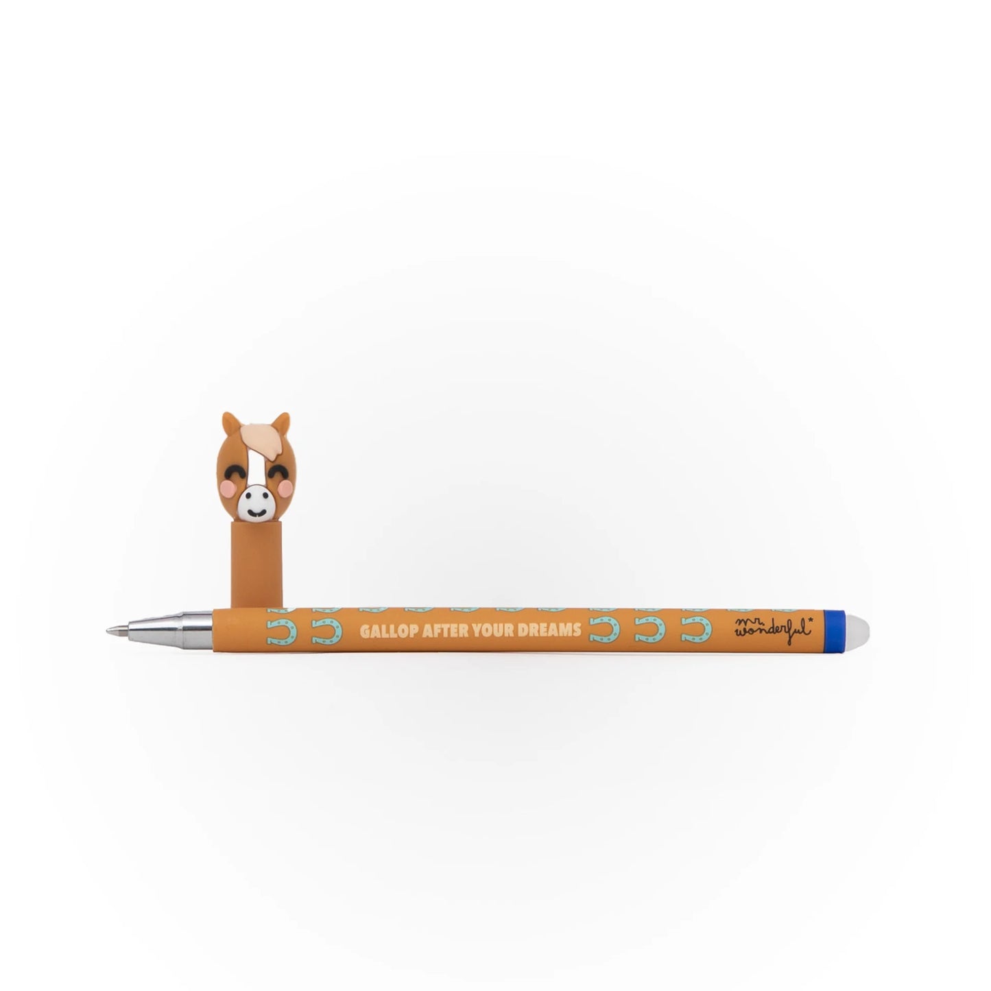 Stylo effaçable Bo-Bo Cheval