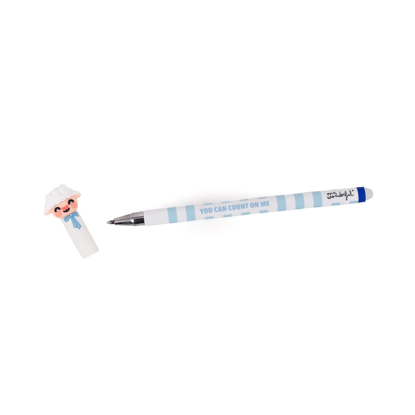 Stylo effaçable Bo-Bo Agneau