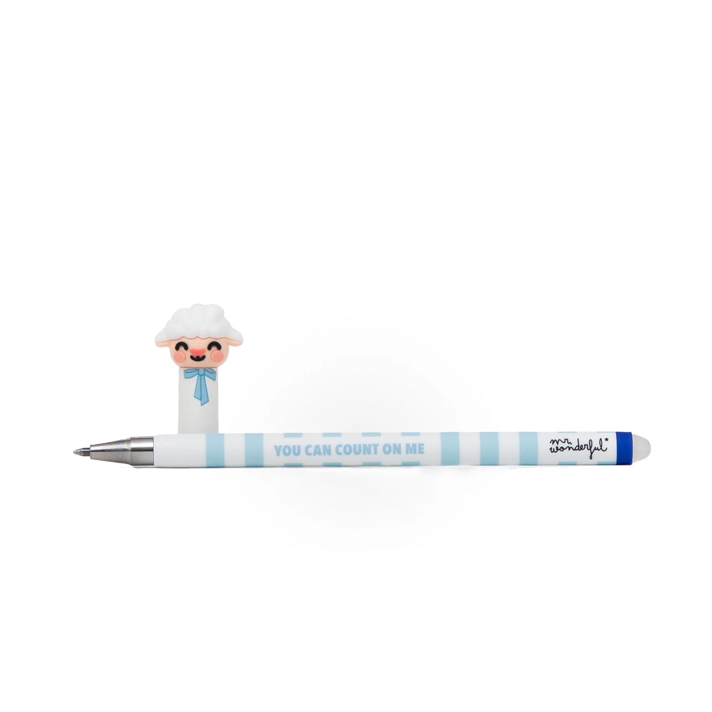 Stylo effaçable Bo-Bo Agneau