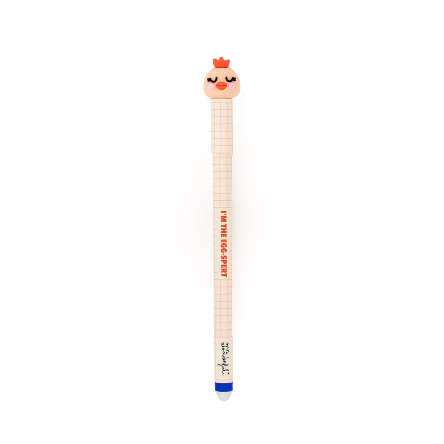 Stylo effaçable Bo-Bo Poule