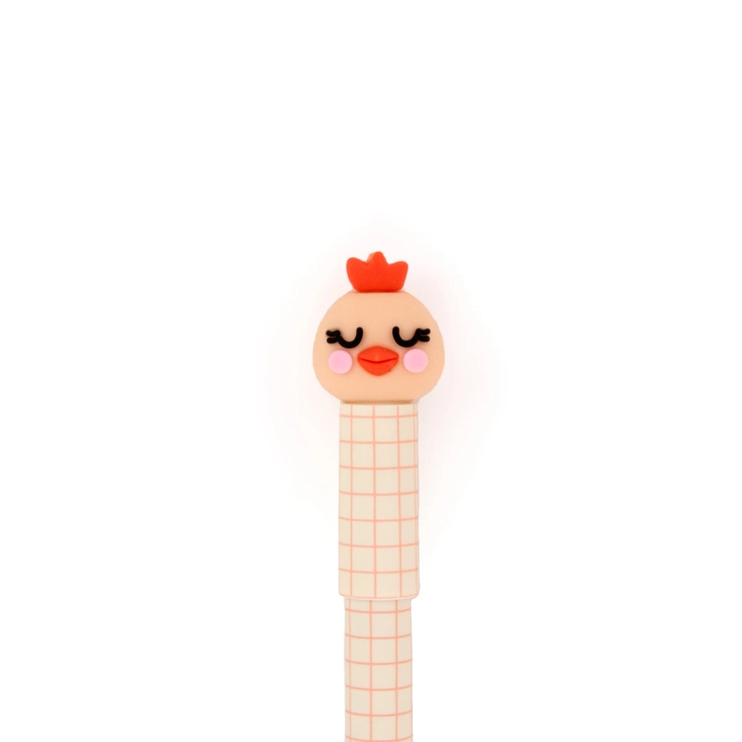 Stylo effaçable Bo-Bo Poule